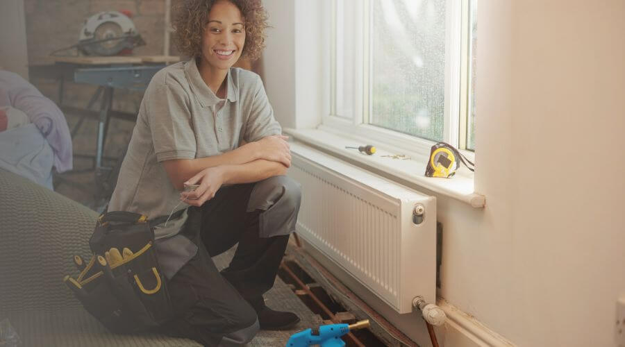 Expert burst pipe repair services in Saint Mary, MO